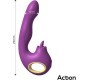 Action Toka Vibe with Swinging 360? and Stimulating Licking Tongue