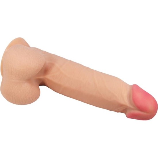 Baile Sliding Skin Realistic Dildo 21.8 cm