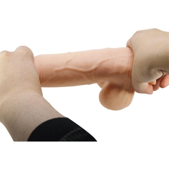 Baile Sliding Skin Realistic Dildo 21.8 cm
