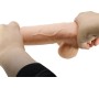 Baile Sliding Skin Realistic Dildo 21.8 cm