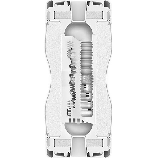 Tenga Double Masturbator Dual Sensation Cup Extreme