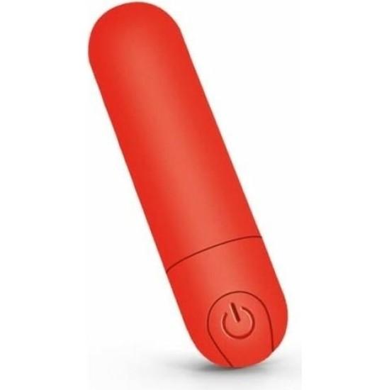 Intt Set Mini Vibrating Bullet and Strawberry Sliding Gel 50 ml