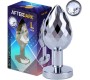 Afterdark Boltek Anal Plug Disco Size L