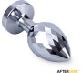 Afterdark Boltek Anal Plug Disco Size L