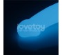 Lovetoy Double dildo Lumino Play Blue Light 10.5