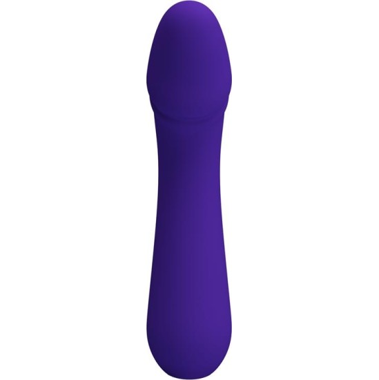 Prettylove Cetus Vibrator Purple