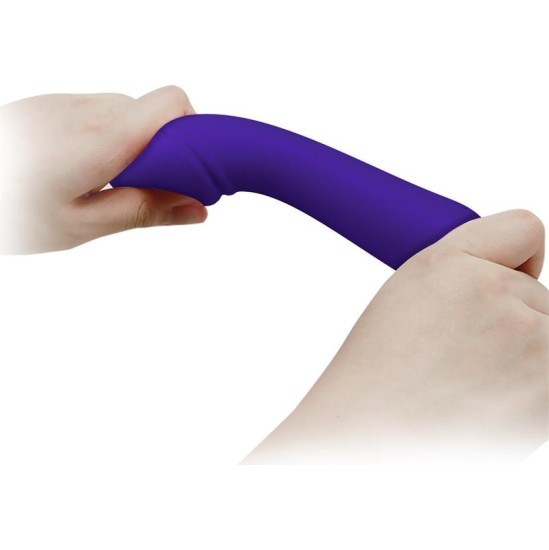 Prettylove Cetus Vibrator Purple