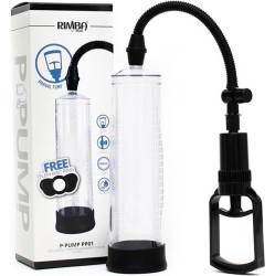 Rimba Toys Penis Enlarger with Manual Pump P-Pump PP01