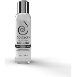 Body Ars Water Base Anal Relax Premium 150 ml