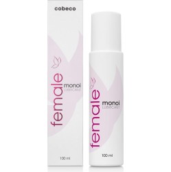 Cobeco Pharma Water Base Lubricant Female Monoi 100 ml