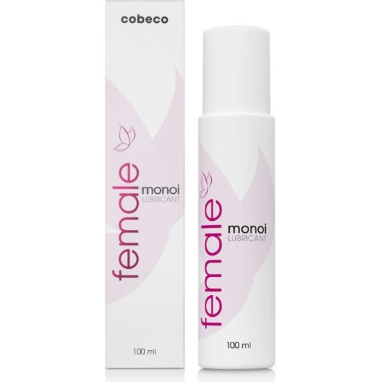Cobeco Pharma Water Base Lubricant Female Monoi 100 ml