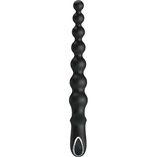 Prettylove Rigdon Anal Beads with Vibration