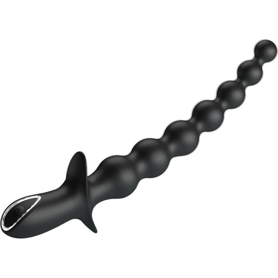 Prettylove Rigdon Anal Beads with Vibration