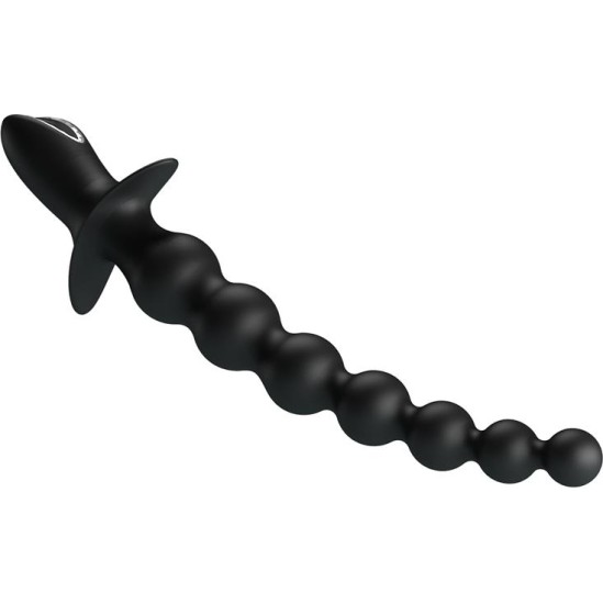 Prettylove Rigdon Anal Beads with Vibration