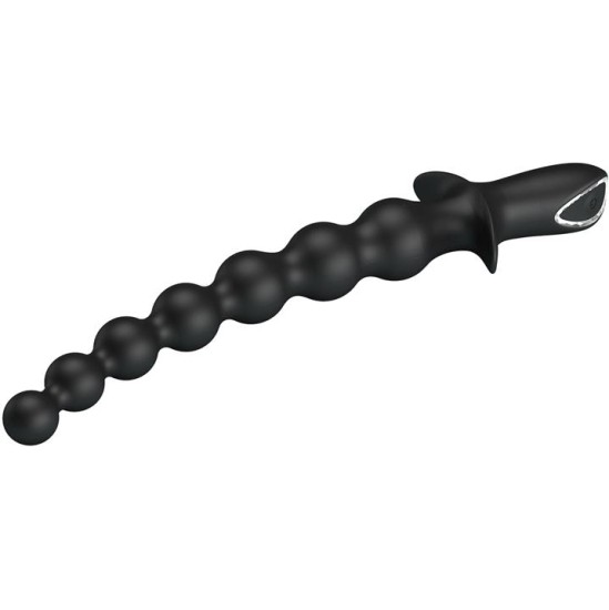 Prettylove Rigdon Anal Beads with Vibration