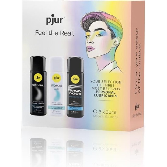 Pjur Kit Pride Box