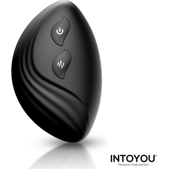 Intoyou Synkox Girth Gainer Vibrating Double Cockring