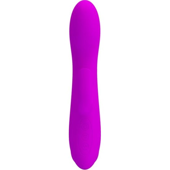 Prettylove Vibe with Clitoris Sucker