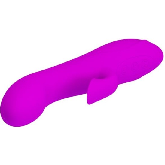 Prettylove Vibe with Clitoris Sucker