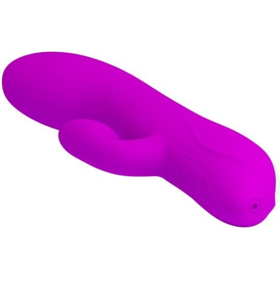 Prettylove Vibe with Clitoris Sucker