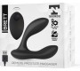 Tardenoche Brett Prostate Massager Remote Control USB Liquid Silicone