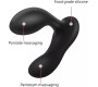 Tardenoche Brett Prostate Massager Remote Control USB Liquid Silicone