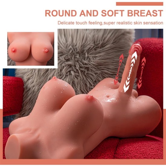 Xise Hermosa Lady Boy Thrusting and Vibrating Torso 9.75 kg