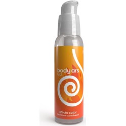 Body Ars Water Based Serum Dispenser Heat Effect Gel 100 ml