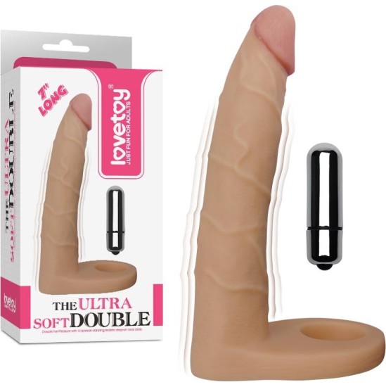 Lovetoy Dildo with Vibration 7
