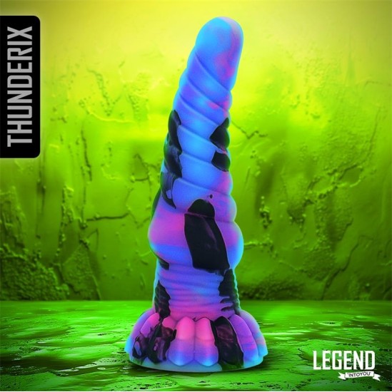 Legend Thunderix Liquid Silicone Dildo 17,5 cm