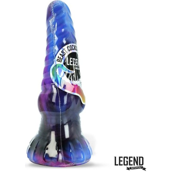 Legend Thunderix Liquid Silicone Dildo 17,5 cm