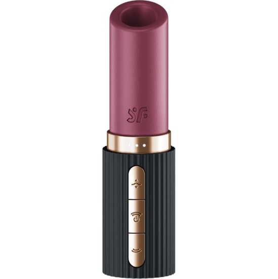 Satisfyer Deep Kiss Air Pulse Vibrator