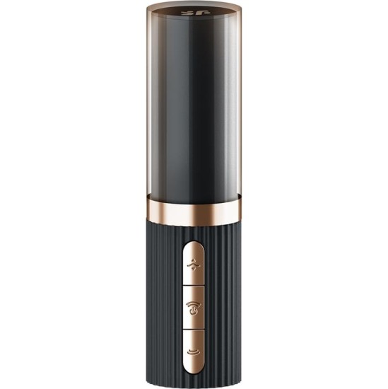 Satisfyer Deep Kiss Air Pulse Vibrator