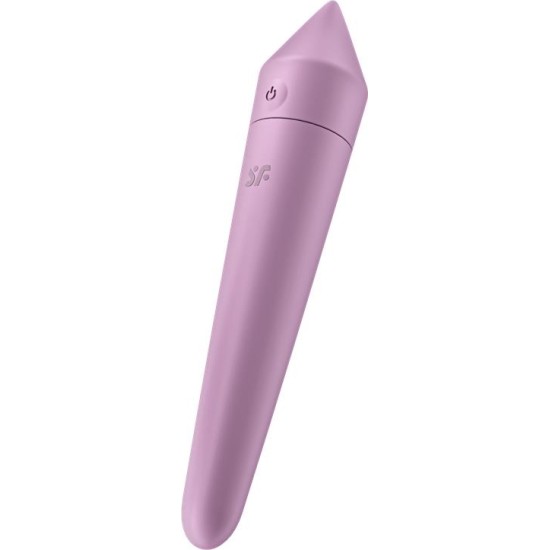 Satisfyer Ultra Power Bullet 8 Vibrating Bullet with APP Lilac