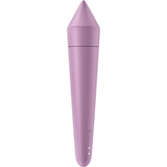 Satisfyer Ultra Power Bullet 8 Vibrating Bullet with APP Lilac