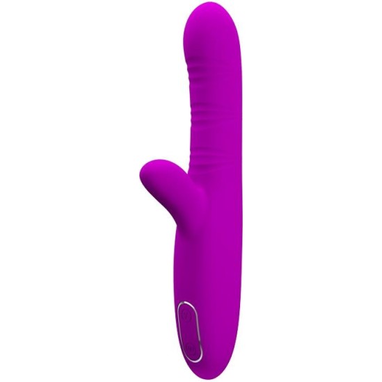 Prettylove Angelique Tickling Vibe USB