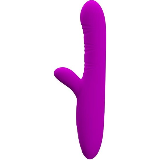 Prettylove Angelique Tickling Vibe USB