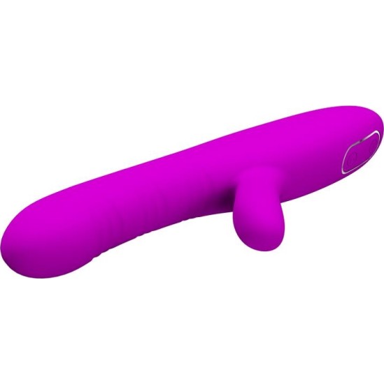 Prettylove Angelique Tickling Vibe USB