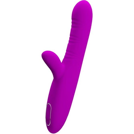 Prettylove Angelique Tickling Vibe USB