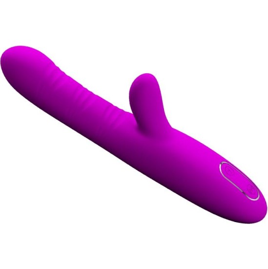 Prettylove Angelique Tickling Vibe USB