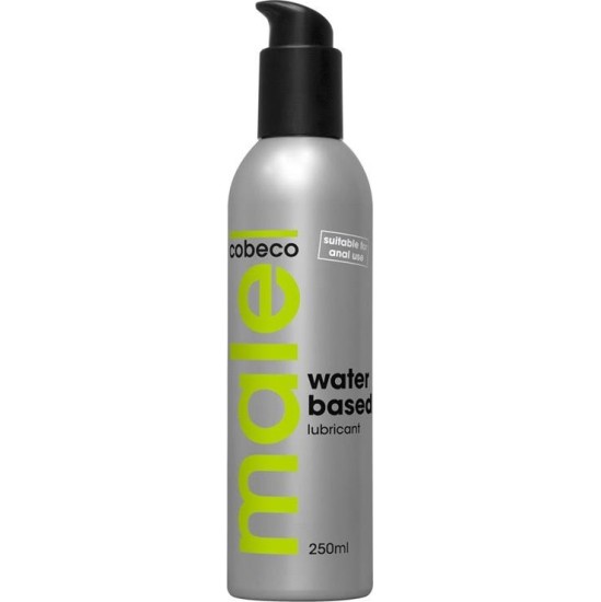 Cobeco Pharma Water Base Lubricant 250 ml