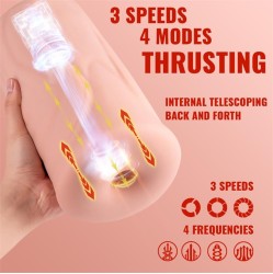 Xise Large Thrusting Machine I Masturbator