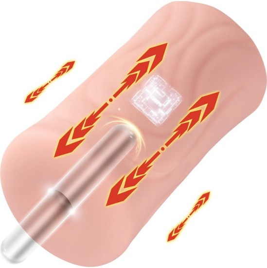 Xise Large Thrusting Machine I Masturbator