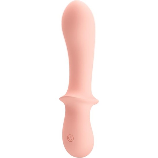 Prettylove Abigal Vibrator Full Silicone