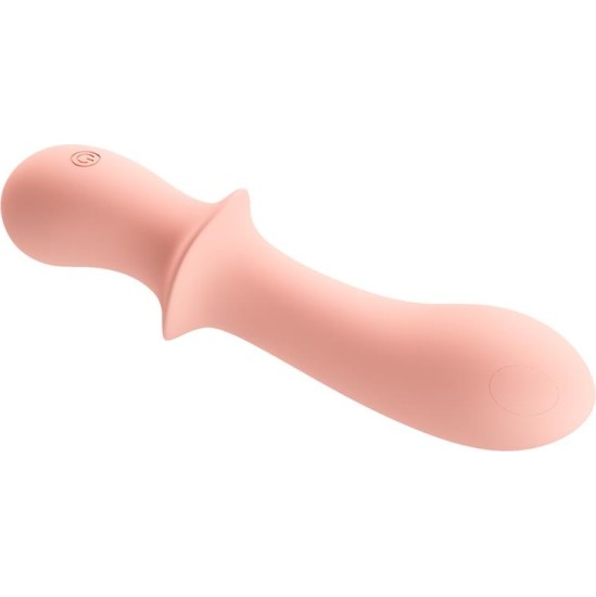Prettylove Abigal Vibrator Full Silicone