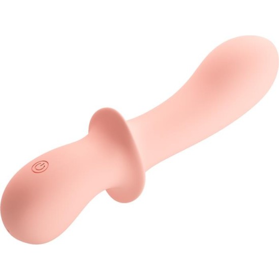 Prettylove Abigal Vibrator Full Silicone