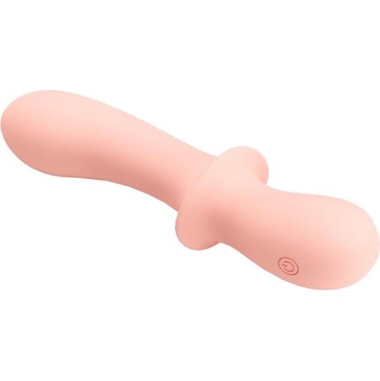 Prettylove Abigal Vibrator Full Silicone