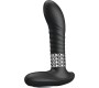 Mr Play Prostate Massager with Vibration and Rotating Balls
