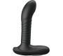 Mr Play Prostate Massager with Vibration and Rotating Balls
