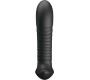 Mr Play Prostate Massager with Vibration and Rotating Balls